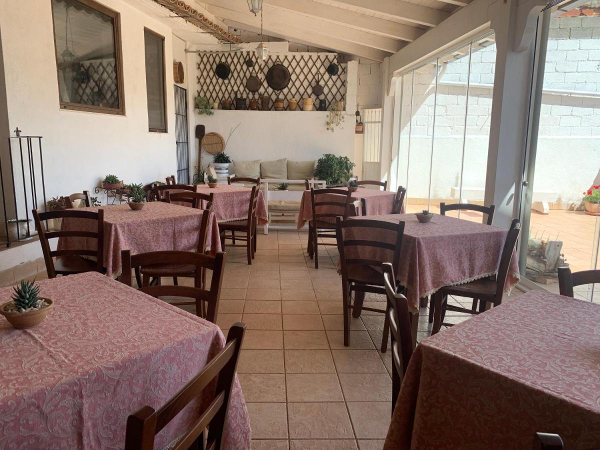 Bed E Breakfast Erica Bed & Breakfast Conflenti Inferiore Dış mekan fotoğraf