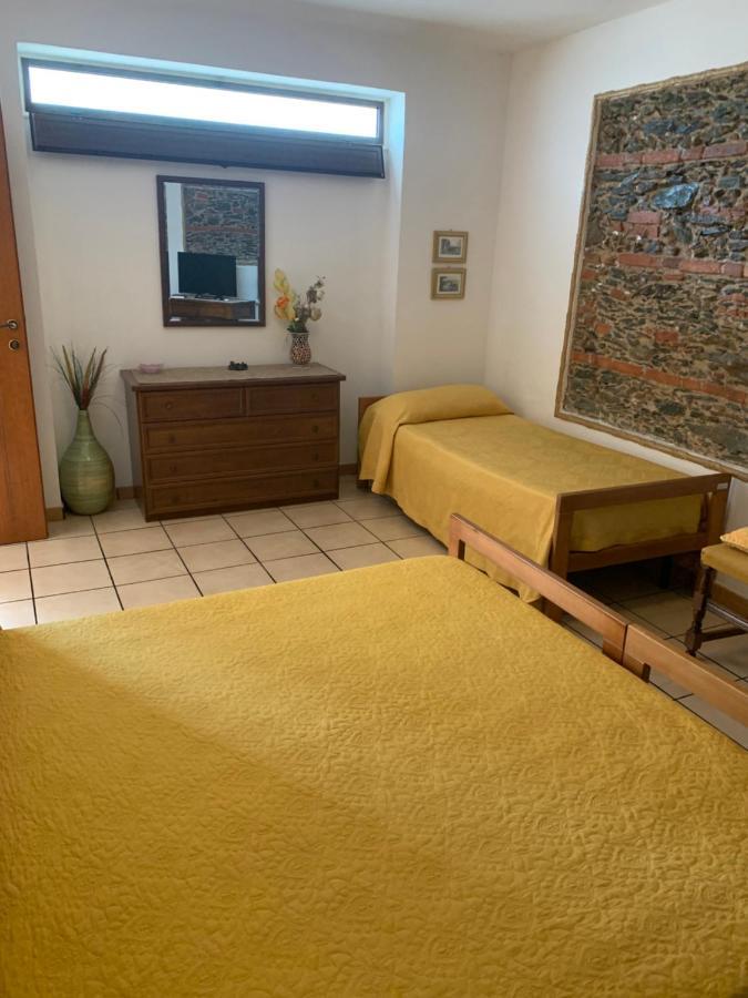 Bed E Breakfast Erica Bed & Breakfast Conflenti Inferiore Dış mekan fotoğraf